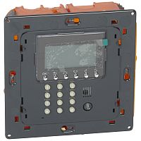 Центральный блок управления сигнализацией с ЖК-экраном - MyHOME - SCS | код 067520 |  Legrand